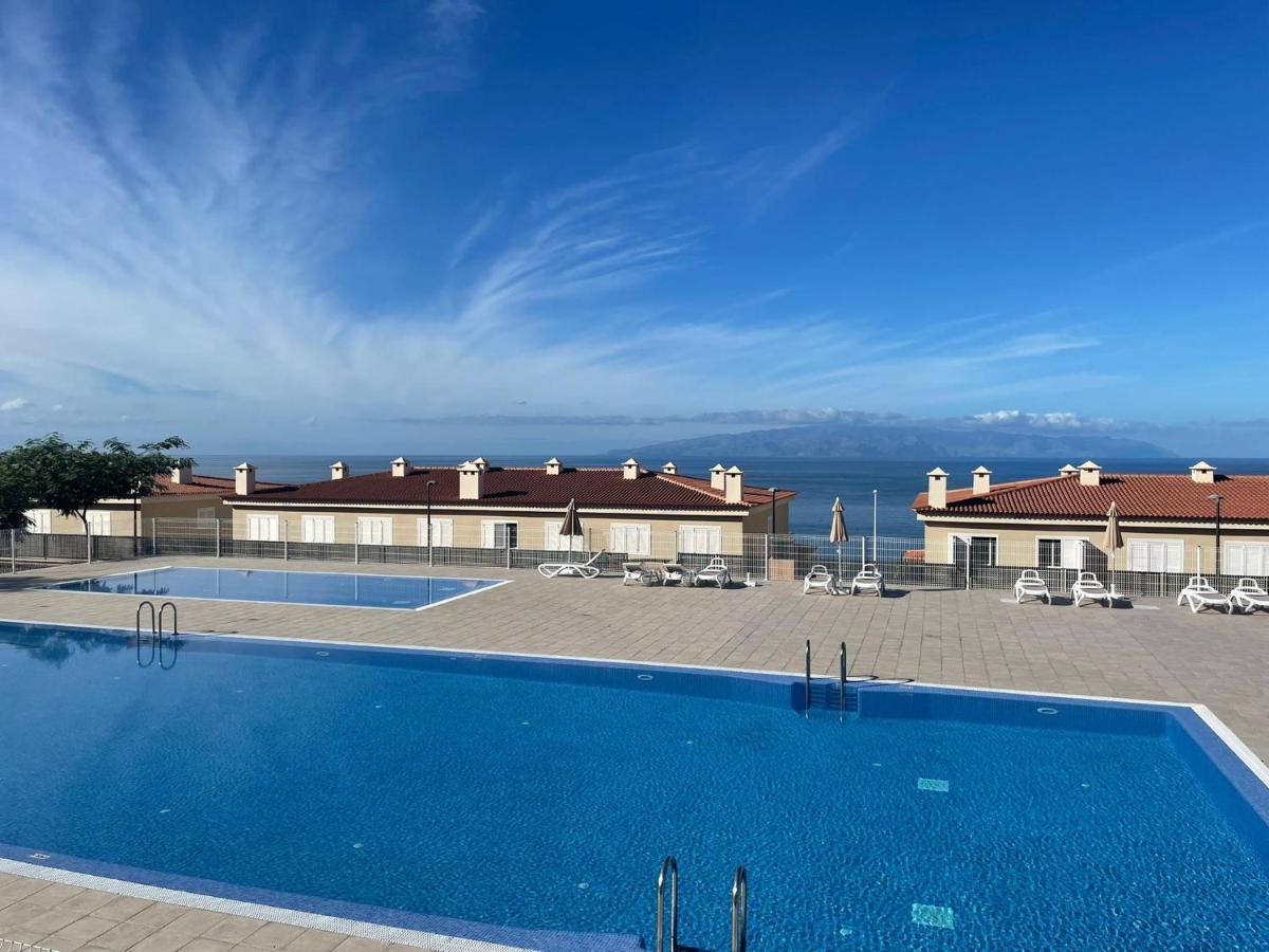 Villa Casa Del Sol Puerto de Santiago  Exterior foto
