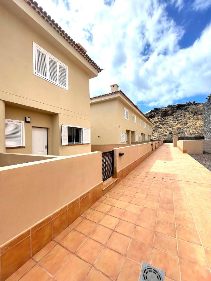 Villa Casa Del Sol Puerto de Santiago  Exterior foto