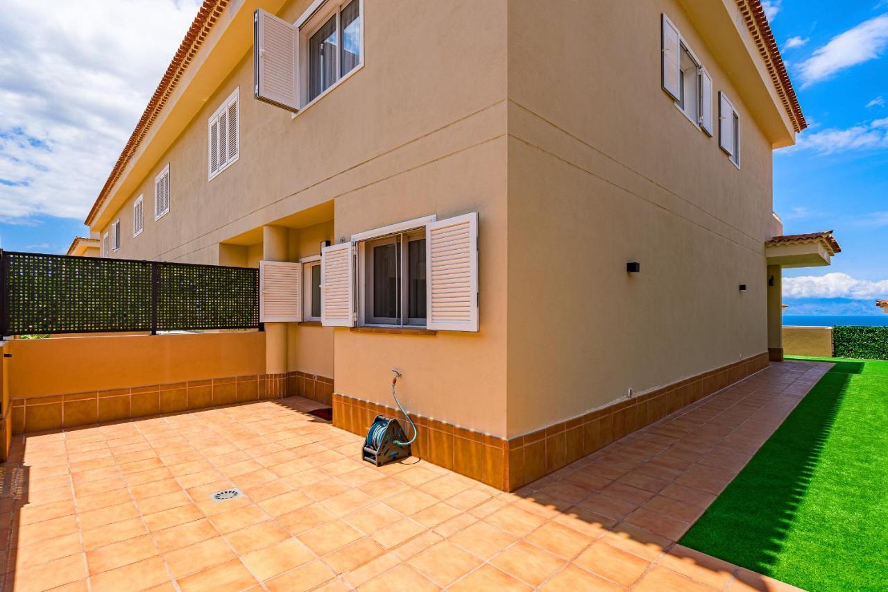Villa Casa Del Sol Puerto de Santiago  Exterior foto