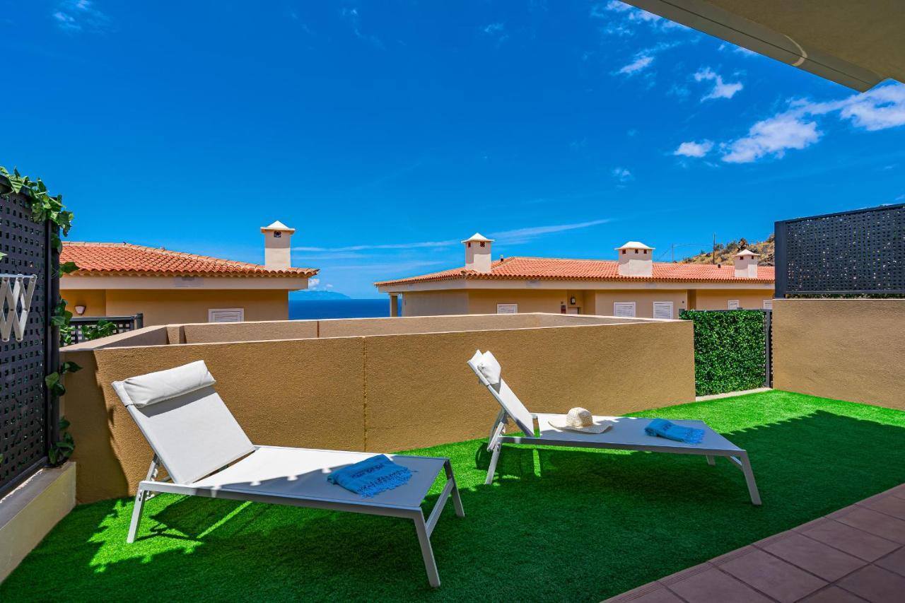 Villa Casa Del Sol Puerto de Santiago  Exterior foto