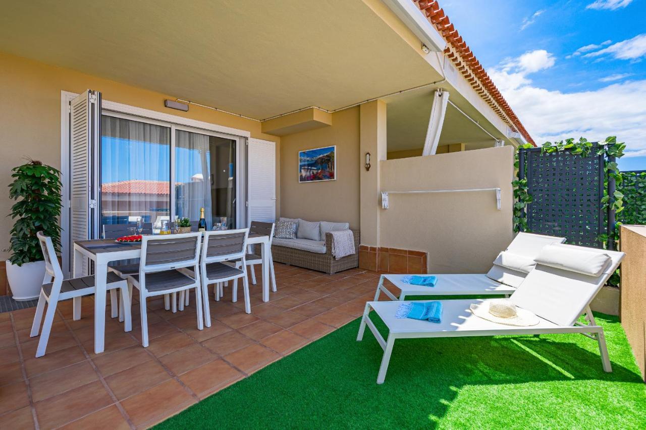 Villa Casa Del Sol Puerto de Santiago  Exterior foto