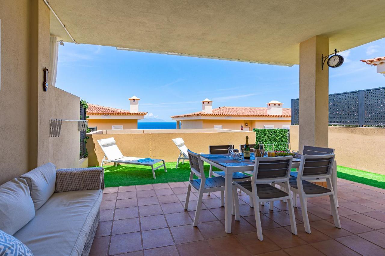 Villa Casa Del Sol Puerto de Santiago  Exterior foto