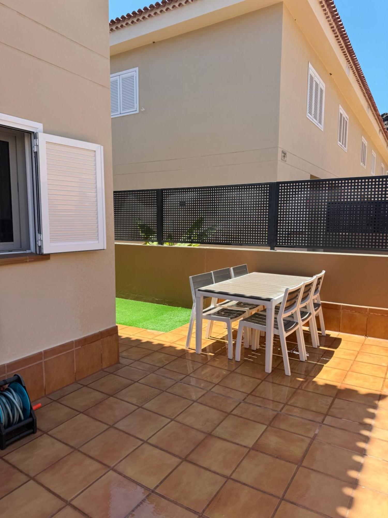 Villa Casa Del Sol Puerto de Santiago  Exterior foto